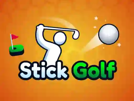Hra Stick Golf