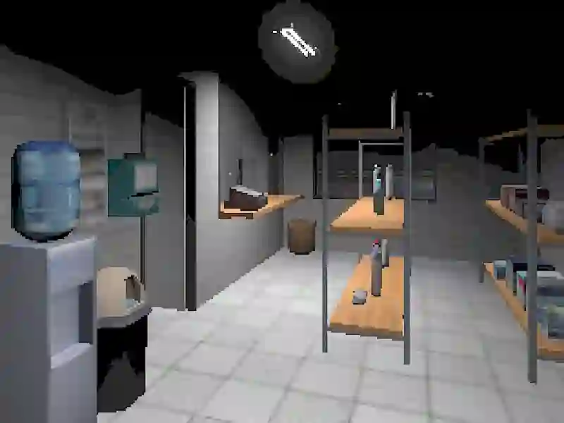 Hra Late Laundry