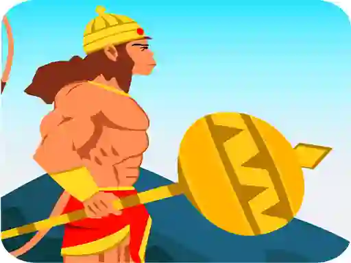 Hra Hanuman Adventure