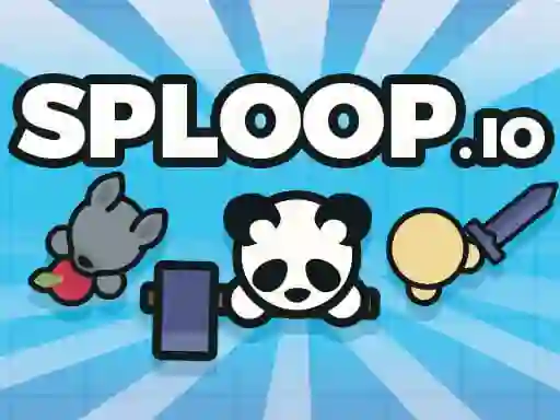 Hra Sploop.io