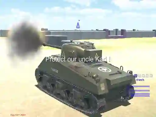 Hra Physics Tank Maker 3.1