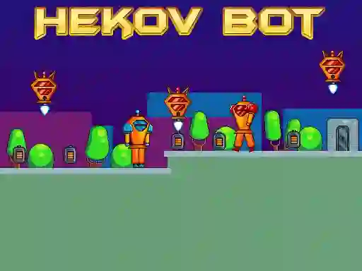 Hra Hekov Bot