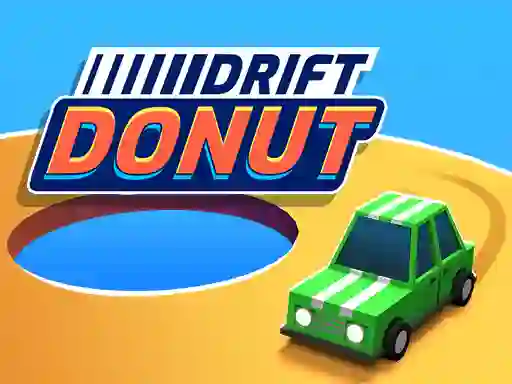 Hra Drift Donut