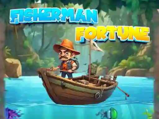 Hra Fisherman Fortune