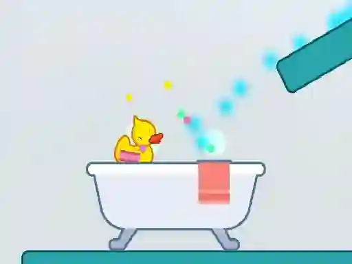 Hra Helping Little Duck