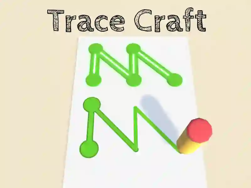 Hra Trace Craft