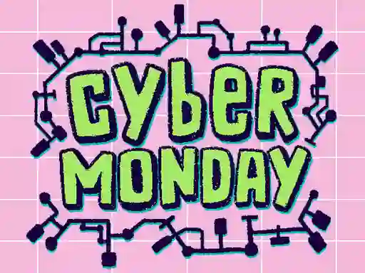 Hra Cyber Monday