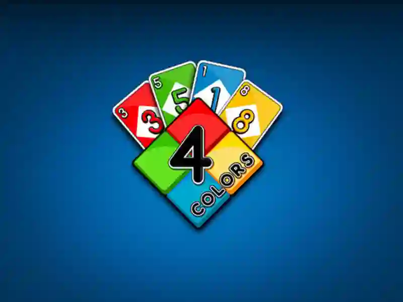 Hra Four Colors
