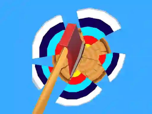 Hra Axe Master