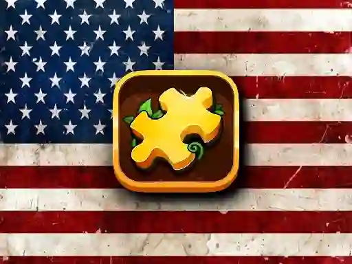 Hra  Jigsaw Puzzle America
