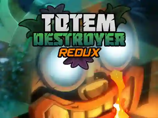 Hra Totem Destroyer Redux