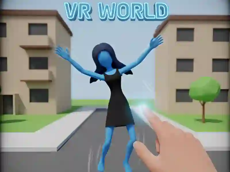 Hra VR World