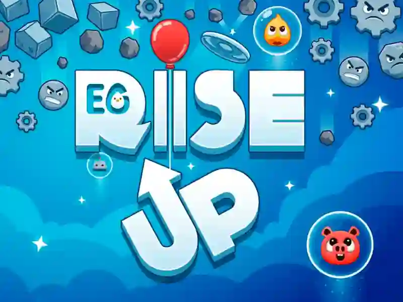 Hra Eg Rise Up