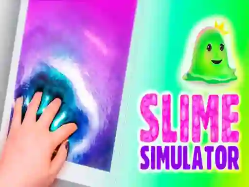 Hra Slime Simulator