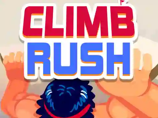 Hra Climb Rush