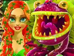Hra Poison Ivy Flower Care
