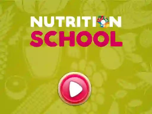 Hra Nutrition School