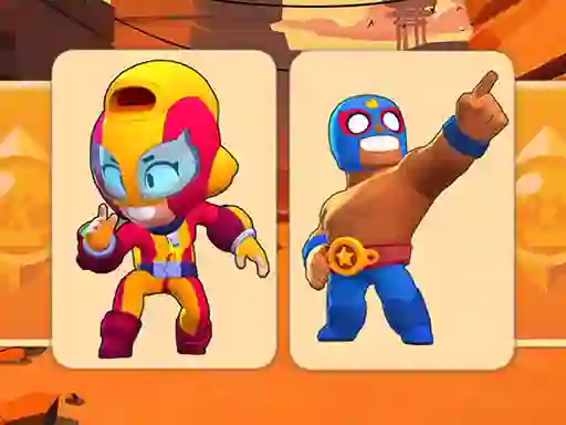 Hra Fighting Stars Memory