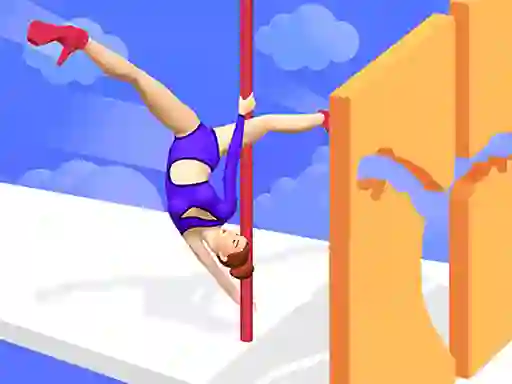 Hra Pole Dance Battle