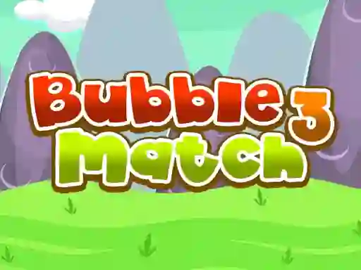 Hra Bubble Match 3
