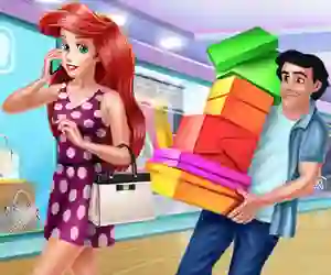 Hra Lovers Shopping Day