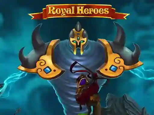 Hra Royal Heroes