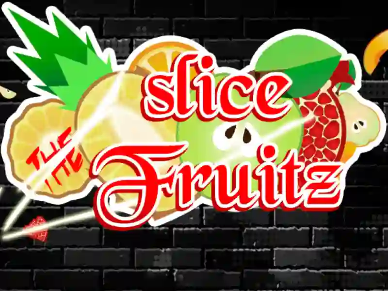 Hra Slice the Fruitz