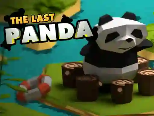 Hra The Last Panda