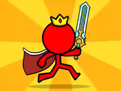 Hra Red Stickman