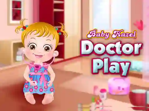 Hra Baby Hazel Doctor Play