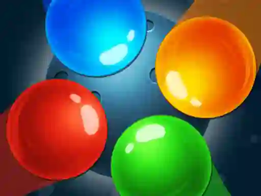 Hra Bubble Cave