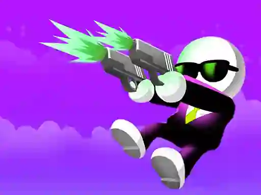 Hra Johnny Trigger 3D Online