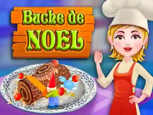 Hra Buche De Noel