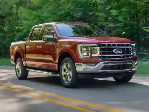 Hra 2021 Ford F 150