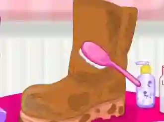 Hra Uggs clean and care