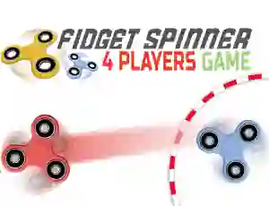 Hra Fidget Spinner multiplayers