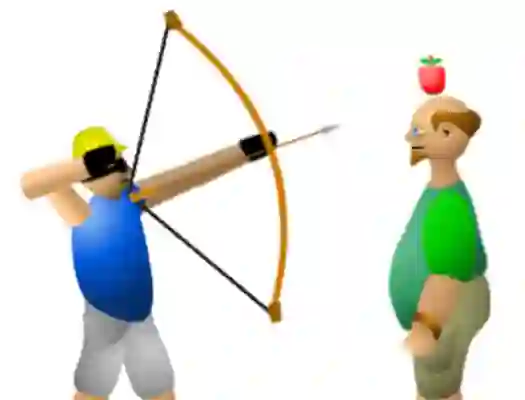 Hra Apple Shooter