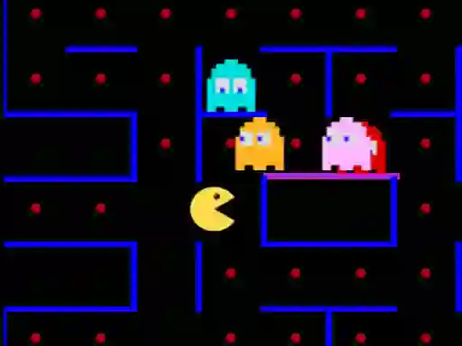 Hra Dumb Pacman