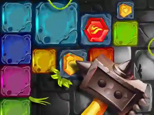 Hra Temple Puzzle