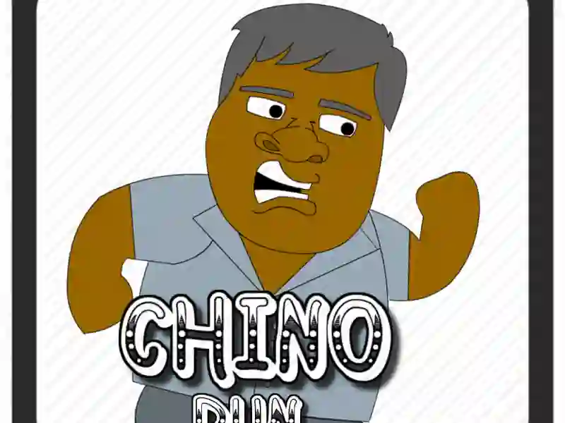 Hra Chino Run