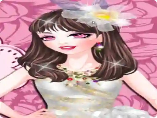 Hra Being Pretty Bride
