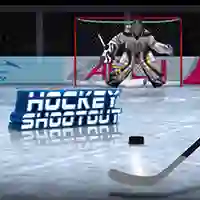Hra Hockey Shootout