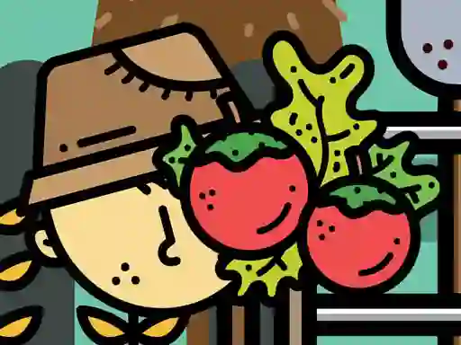 Hra Farmers Market Match 3