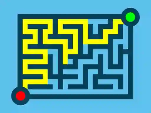 Hra Maze & Labyrinth