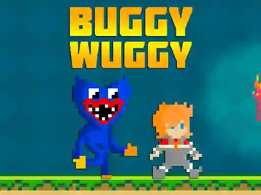 Hra Buggy Wuggy