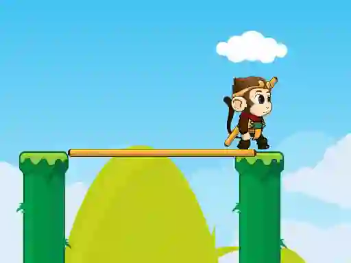 Hra Crazy Monkey
