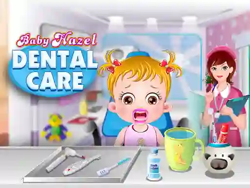 Hra Baby Hazel Dental Care