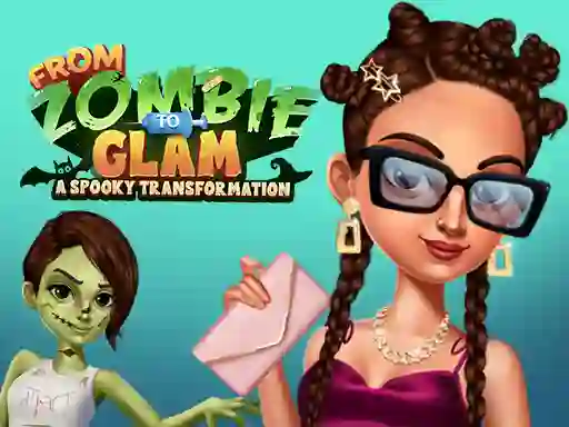 Hra From creepy zombie to glamor
