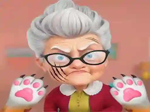 Hra Bad Cat Simulator