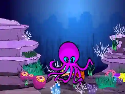 Hra Find The Treasure In The Sea